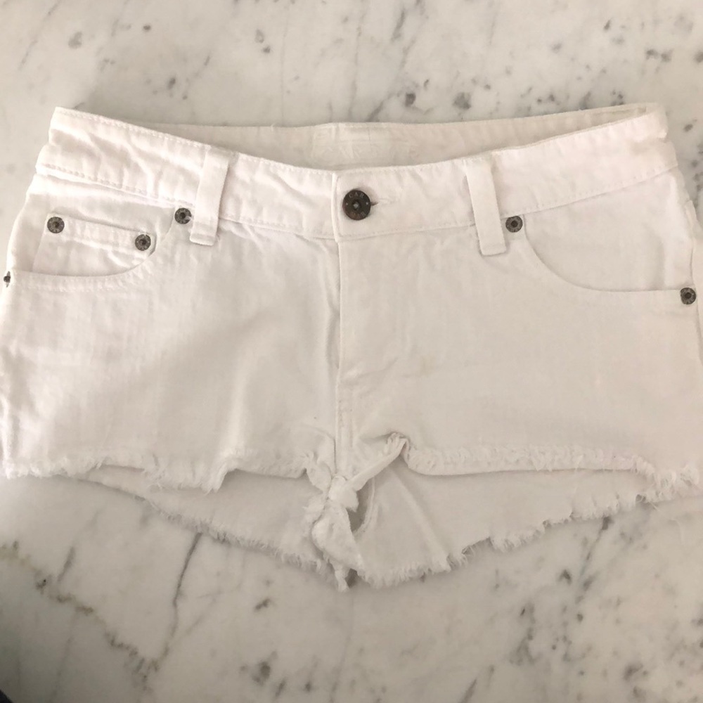CARMAR Jean shorts